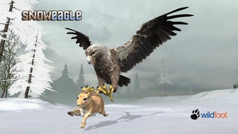 Image 3 for Snow Eagle Simulator
