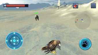 Image 0 for Snow Eagle Simulator