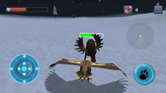 Image 1 for Snow Eagle Simulator