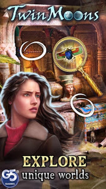 Image 3 for Twin Moons: Object Findin…