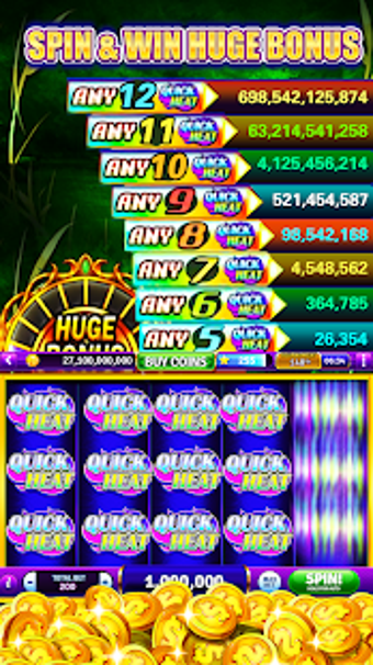 Imagen 1 para Cash Storm Casino - Onlin…