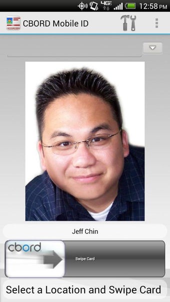 Image 0 for CBORD Mobile ID