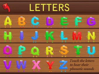 Image 1 for ABC Phonics Rocks! - FREE…