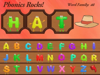 Image 3 for ABC Phonics Rocks! - FREE…