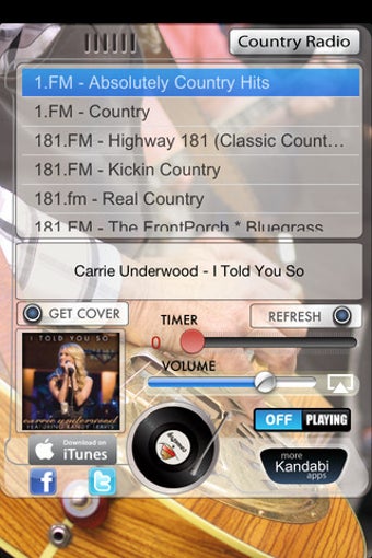 Imagen 0 para Country Radio