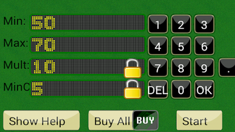 Image 0 for BlackJack Dealer Trainer