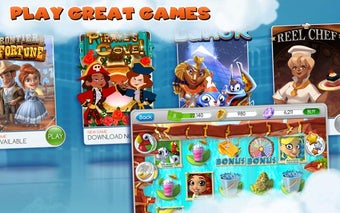 Image 1 for myVEGAS Slots - Free Casi…