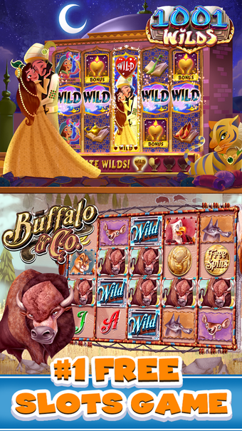 Image 2 for myVEGAS Slots - Free Casi…