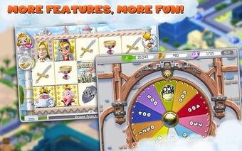 Imagen 1 para myVEGAS Slots - Free Casi…