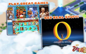 Image 0 for myVEGAS Slots - Free Casi…