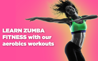 Image 1 for Aerobics workout weight l…