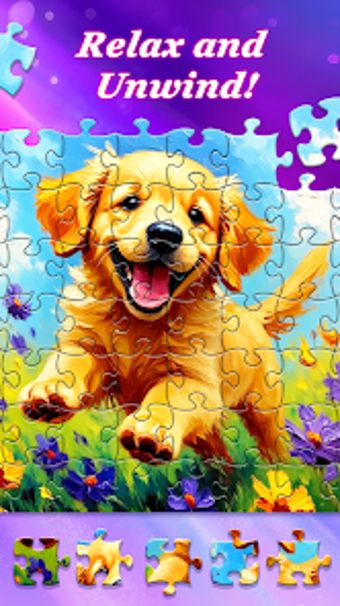 Image 0 for Dreamscape Jigsaw Puzzle