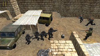 Image 0 for Battle Simulator: Counter…