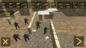 Image 1 for Battle Simulator: Counter…