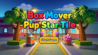 Image 0 for Box Mover Pup: Star Tile