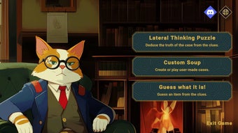Image 0 for Couch Detective