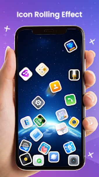 Image 0 for Icon Spinning: Change App…