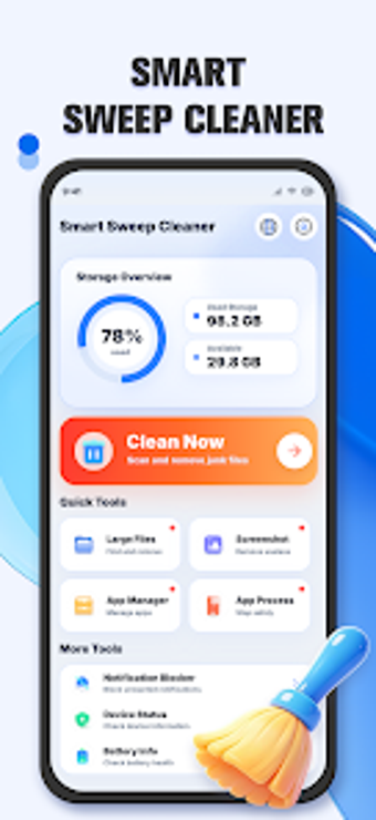 Imagen 0 para Smart Sweep Cleaner