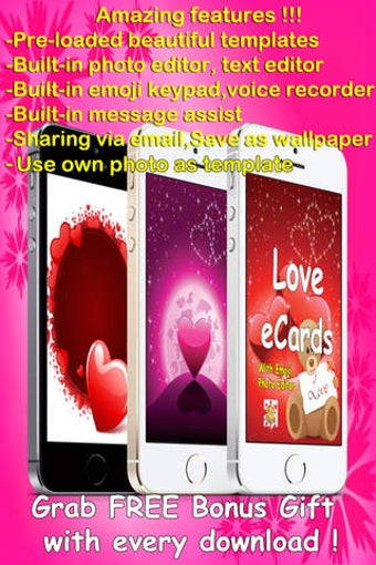 Imagen 0 para Love e-Cards and Wallpape…
