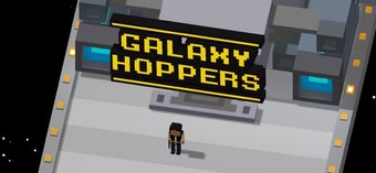 Imagen 3 para Galaxy Hoppers