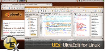 Imagen 1 para UltraEdit for Red Hat/Cen…