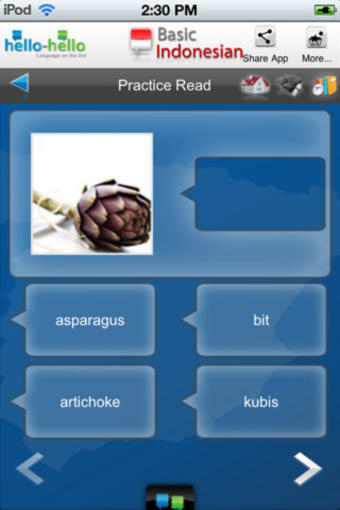 Image 0 for Learn Indonesian - Vocabu…