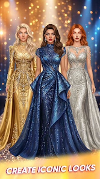 Image 0 for GlowUp Stylist: Dress Up …