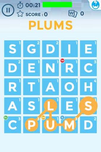 Image 0 for Word Scramble