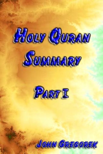 Imagen 0 para Summary Holy Quran (Part …
