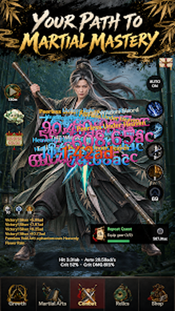 Imagen 0 para Murim Master: Idle RPG