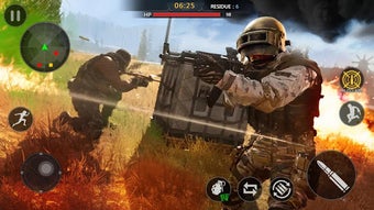 Imagen 1 para Modern Strike : Multiplay…