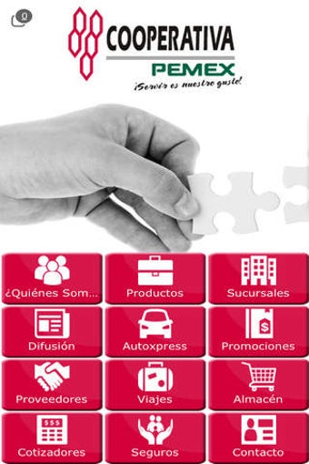 Imagen 0 para Cooperativa Pemex