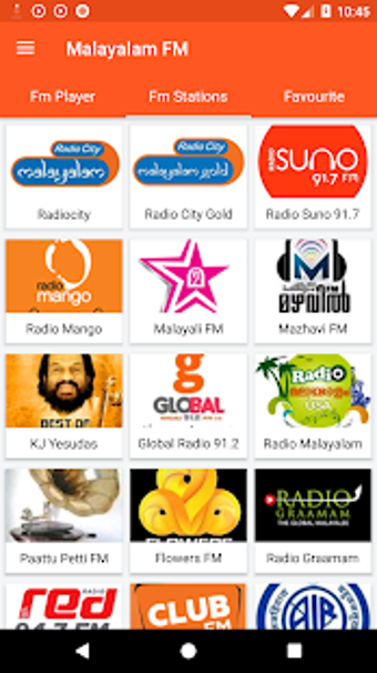 Image 1 for Malayalam FM Radios(Keral…