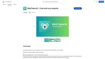 Imagen 0 para WebTalkerAI