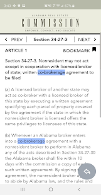 Image 1 for AL Real Estate License La…