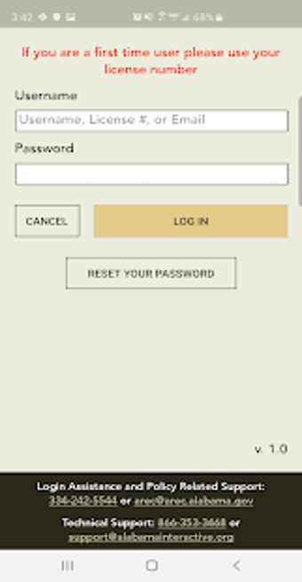 Image 0 for AL Real Estate License La…