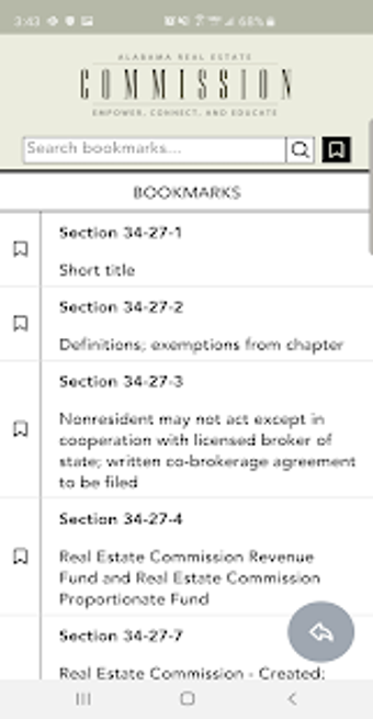 Image 2 for AL Real Estate License La…