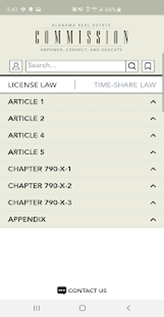 Image 3 for AL Real Estate License La…