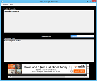 Imagen 0 para Free Language Translator