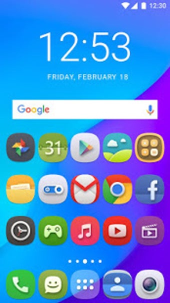 Image 2 for Theme for Vivo V15 Pro