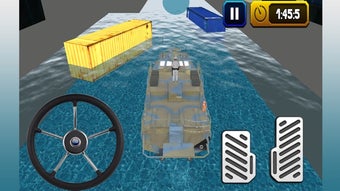 Image 2 for Navy Boat Parking & Army …