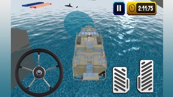 Image 0 for Navy Boat Parking & Army …