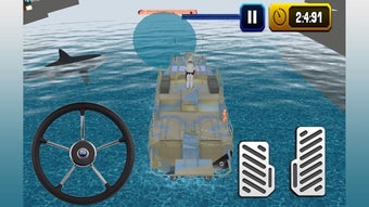 Image 3 for Navy Boat Parking & Army …