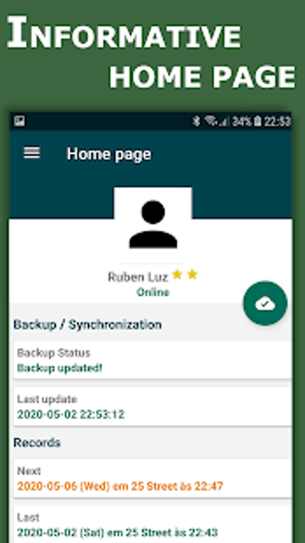 Image 1 for Payment Book