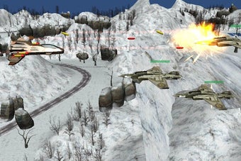Image 2 for Air Fighter Combat