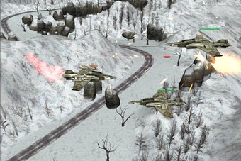 Image 1 for Air Fighter Combat