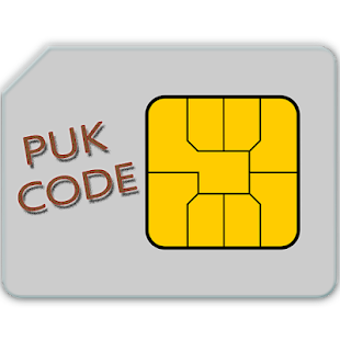 Image 2 for Sim Puk Code