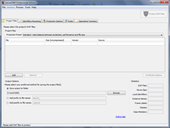 Imagen 0 para SecureSWF