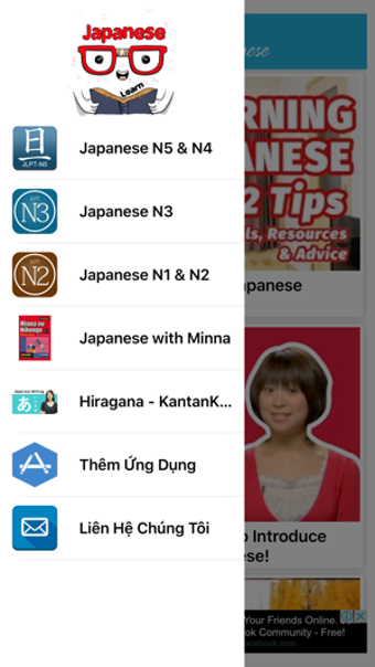 Imagen 0 para Learn Japanese Easily - V…