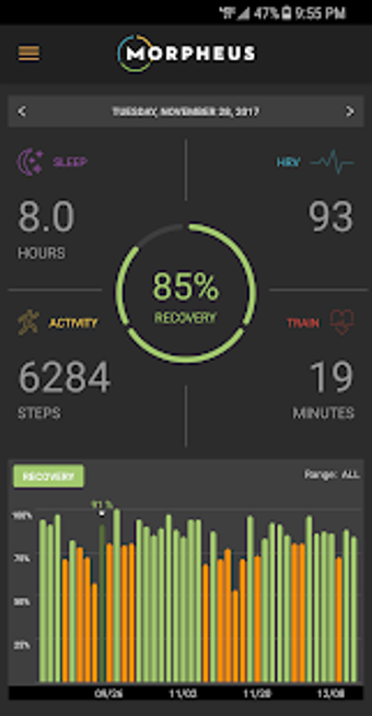 Imagen 0 para Morpheus Recovery